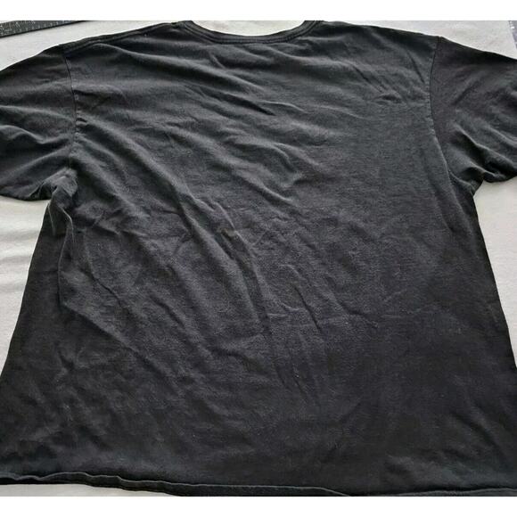 Sons of Anarchy SOA SAMCRO Flames Reaper T Shirt Mens Size XL - Picture 5 of 6